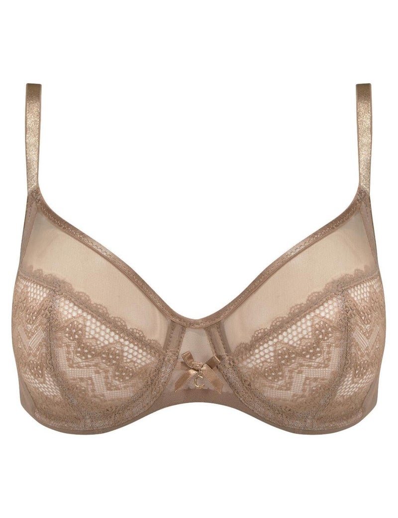 Chantelle RÃ©vÃ¨le Moi Perfect Fit Underwire Bra - Image 3